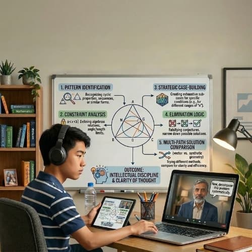 Competitive Simulation & Performance Review